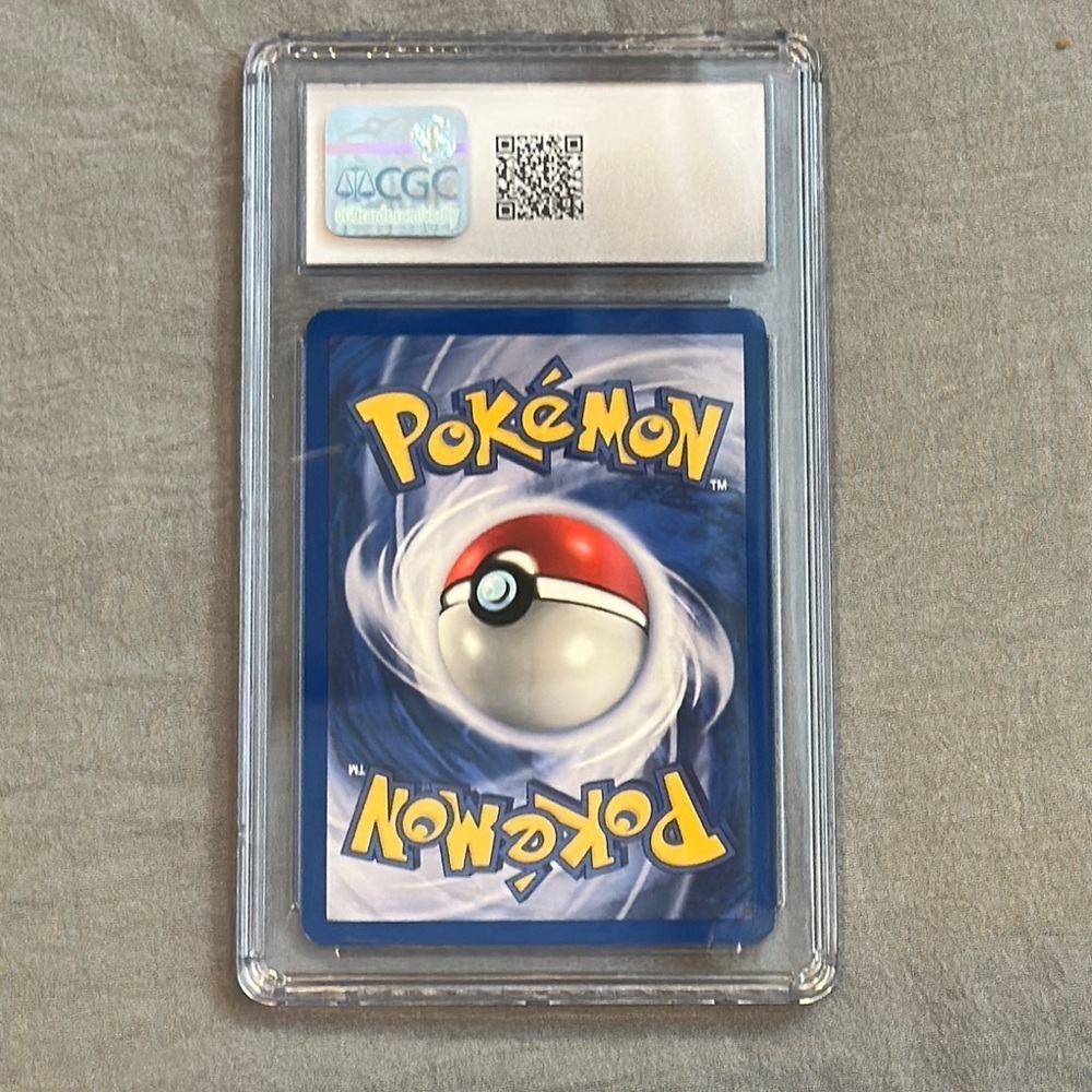 Koga's Grimer Pokémon Card Mint 9 - Picture 3 of 3